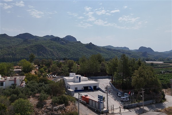 Serik’in içme suyu kapasitesi üç katına çıktı