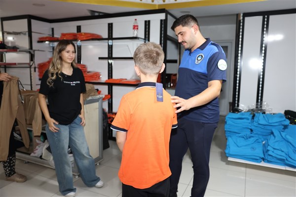 Pozantı Belediyesi’nden eğitime destek