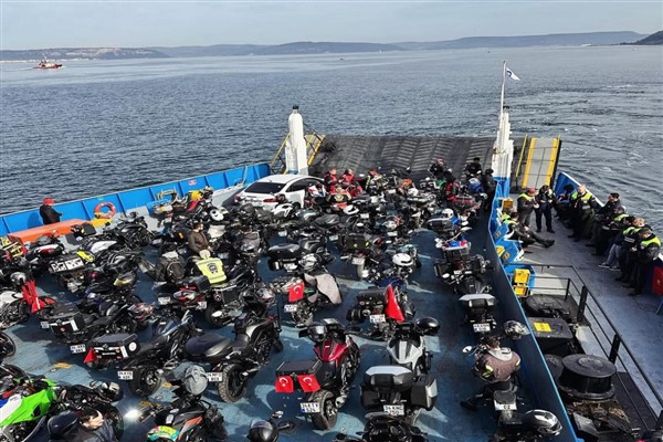 5. Uluslararası Gökçeada Motofest düzenleniyor