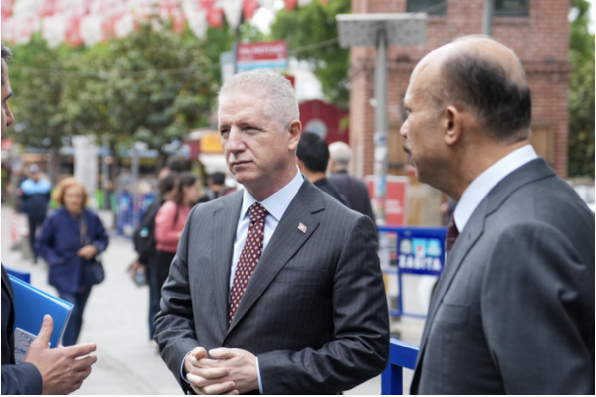 Gül’den Kıbrıs Gazisine taziye ziyareti