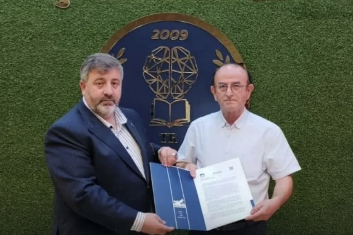 Akyıldız’dan TR Düşünce Kulübü’ne ziyaret