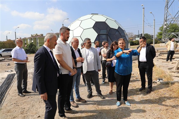 İzmit Belediyesi, kente Teknoloji Geliştirme Merkezi’ni kazandırıyor