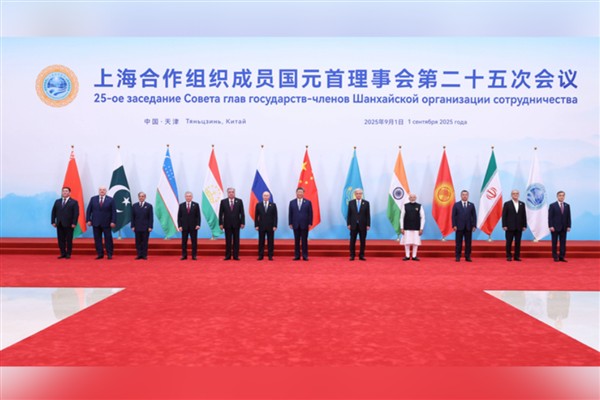 SİÖ Devlet Başkanlar Konseyi Toplantısı kapsamında “Tianjin Bildirisi” yayımlandı