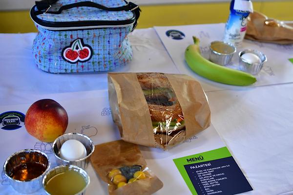 Beylikdüzü’nde “Beslenme Saati” uygulaması sürdürülüyor