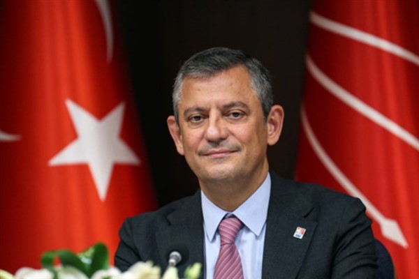 CHP Genel Başkanı Özel’den “Kent Uzlaşısı” davasına tepki