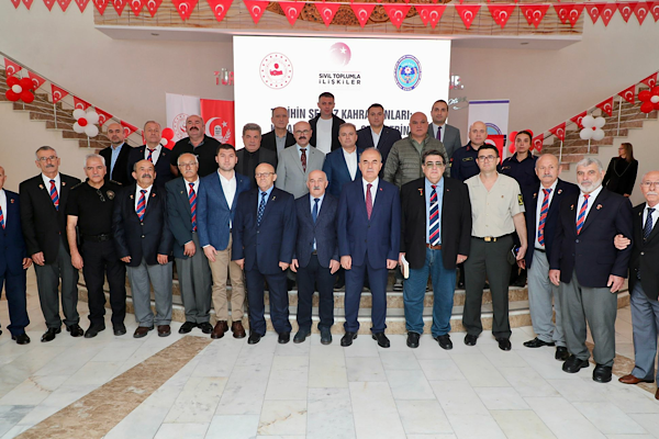 Ordu’da Nasuhçal Şehitlerini Anma Projesi tanıtıldı