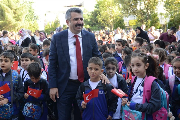 Başkan Yılmaz: Hiçbir fedakarlıktan kaçınmıyoruz