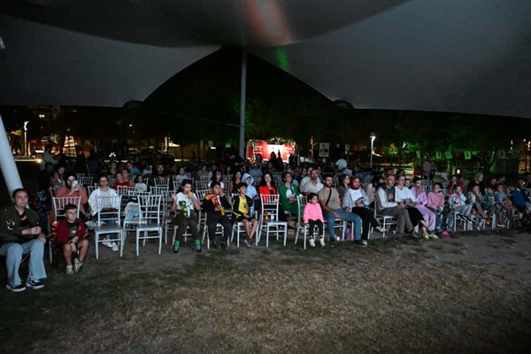 Manisa’da 3. Uluslararası Mitoloji Film Festivali gerçekleşti