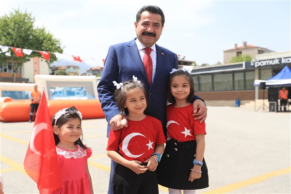Başkan Ertemur’dan yeni eğitim-öğretim yılı mesajı