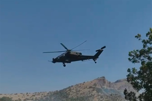 30 ilde 144 mağara, sığınak ve barınma alanı imha edildi