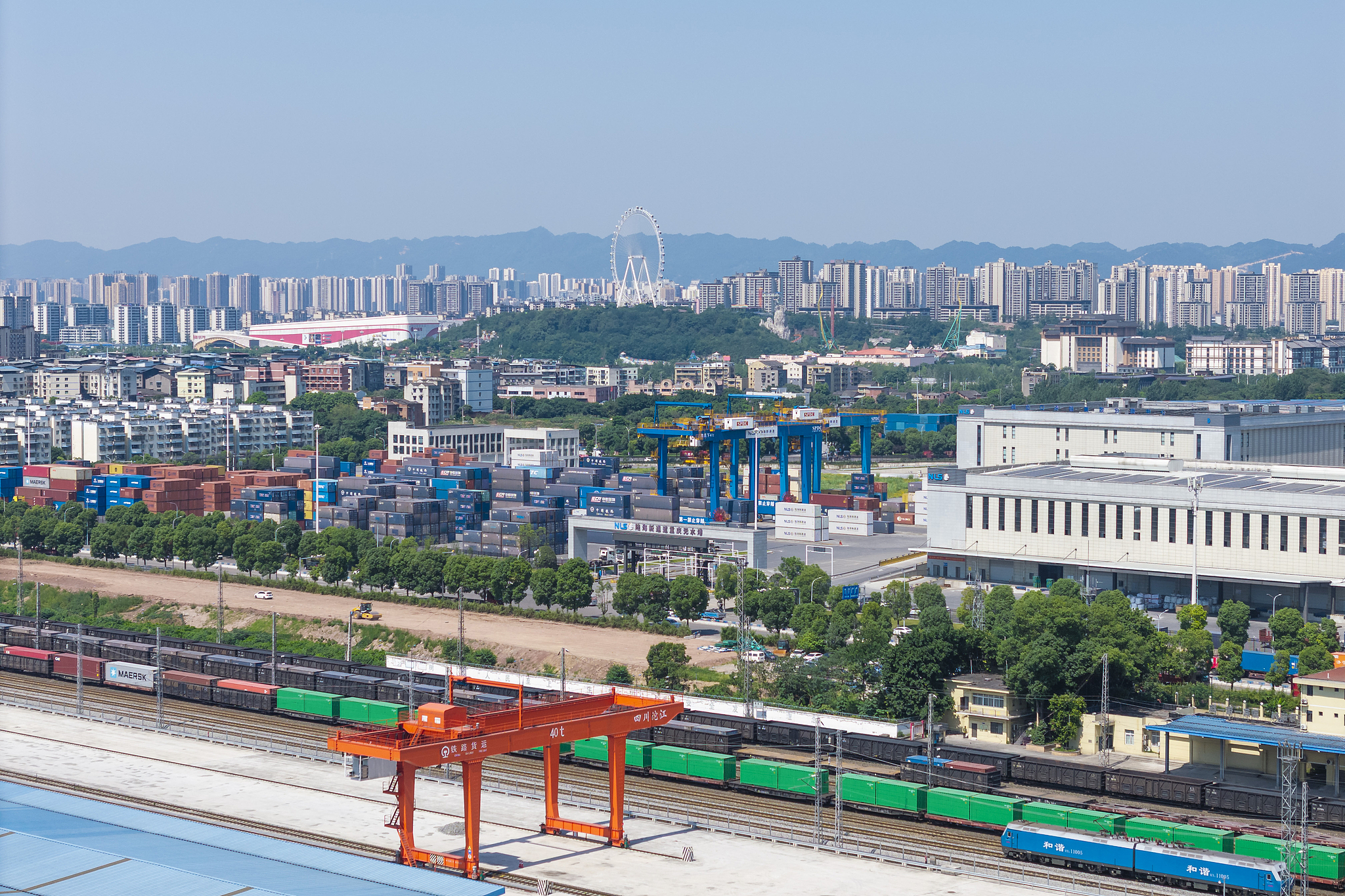 Çin-ASEAN ticareti 18 aydır kesintisiz büyüyor