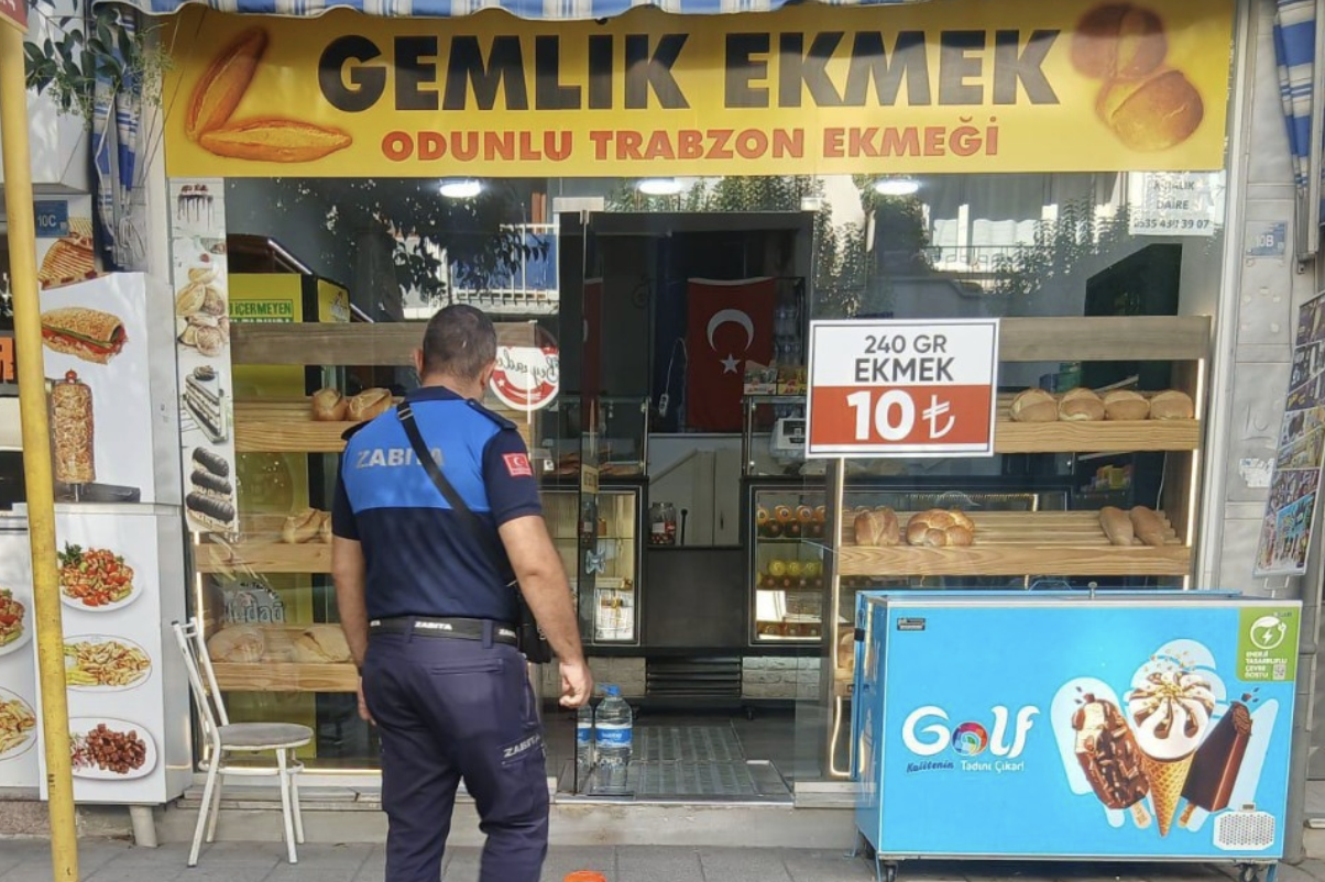 Gemlik’te zabıta denetimleri