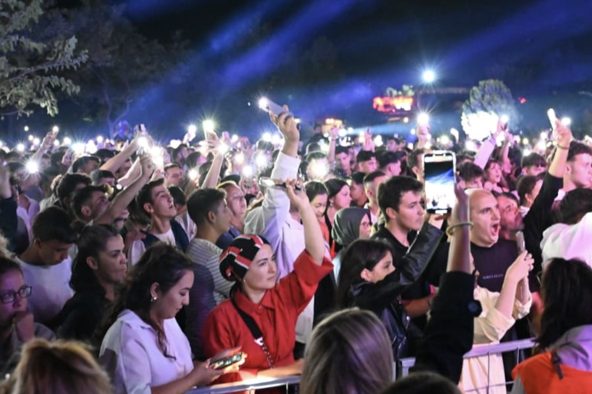 Karacabey’de  103. kurtuluş yılı kutlamaları gerçekleştirildi