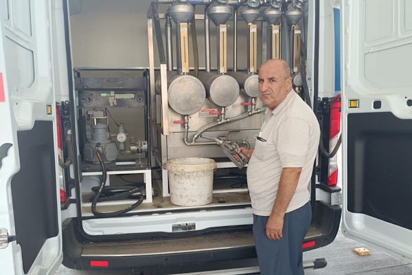 Batman’da akaryakıt istasyonlarına denetimler sürüyor