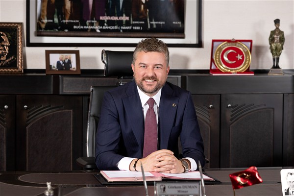 Başkan Duman’dan iş bırakma eylemine ilişkin açıklama
