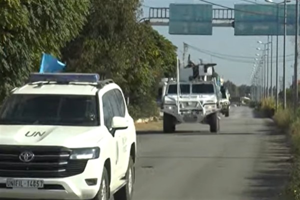 İsrail İHA’ları, Lübnan’daki BM barış gücü askerlerinin yakınına el bombası attı