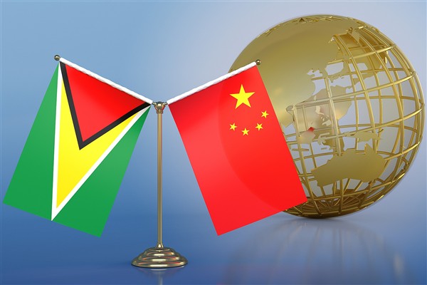 Cumhurbaşkanı Xi’den Guyana Devlet Başkanı Irfaan Ali’ye tebrik mesajı