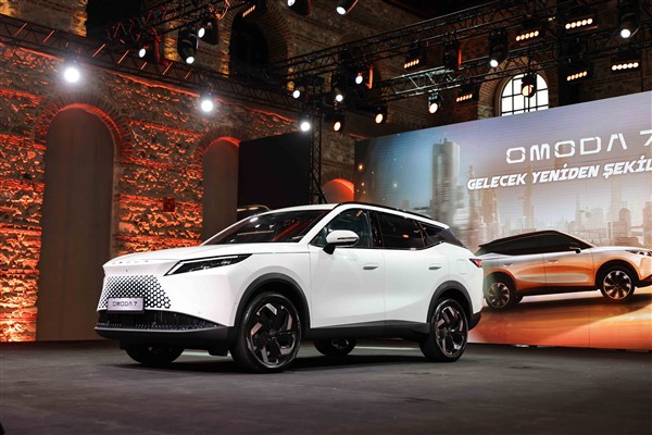 OMODA ve JAECOO, Türkiye pazarındaki yeni dönemini başlattı