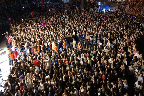 Aydın’ın kurtuluşunun 103’üncü yılı kutlamaları devam ediyor