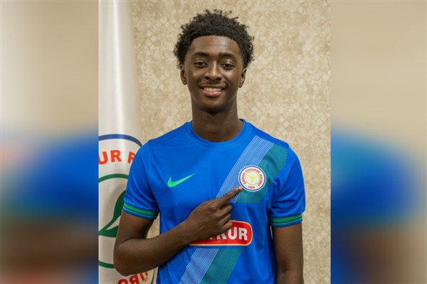 Jesurun Rak-Sakyi, Çaykur Rizespor’da