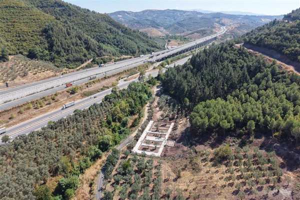 Patili Canlar Merkezi’nde çalışmalar başladı