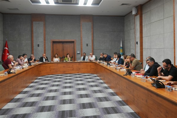 Diyarbakır’da sporun geleceği için ortak yol haritası tartışıldı