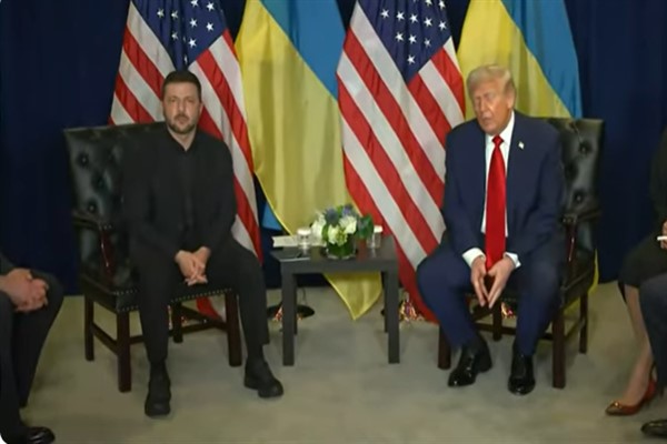 Trump, Ukrayna’nın Rusya’ya kaptırdığı toprakları geri alabileceğine inandığını söyledi