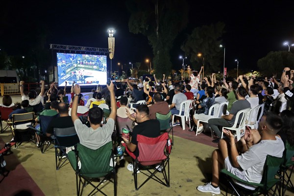 Konak’ta Milli Takım’ın maçı dev ekranlardan izlenecek