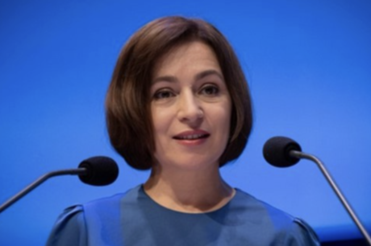 Sandu: Rusya’nın tek mesajı terör ve yalan