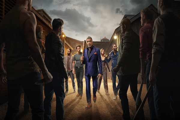 Tulsa King ve The Walking Dead: Daryl Dixon üçüncü sezonlarıyla ABD ile aynı anda TV+’ta!