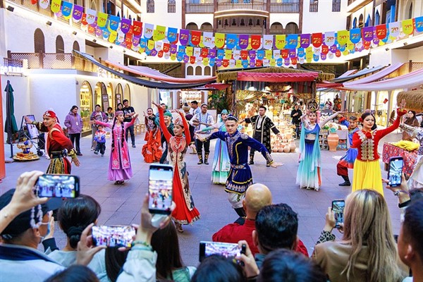 CGTN anketi: Xinjiang’da refah ve güvenlik öne çıkıyor