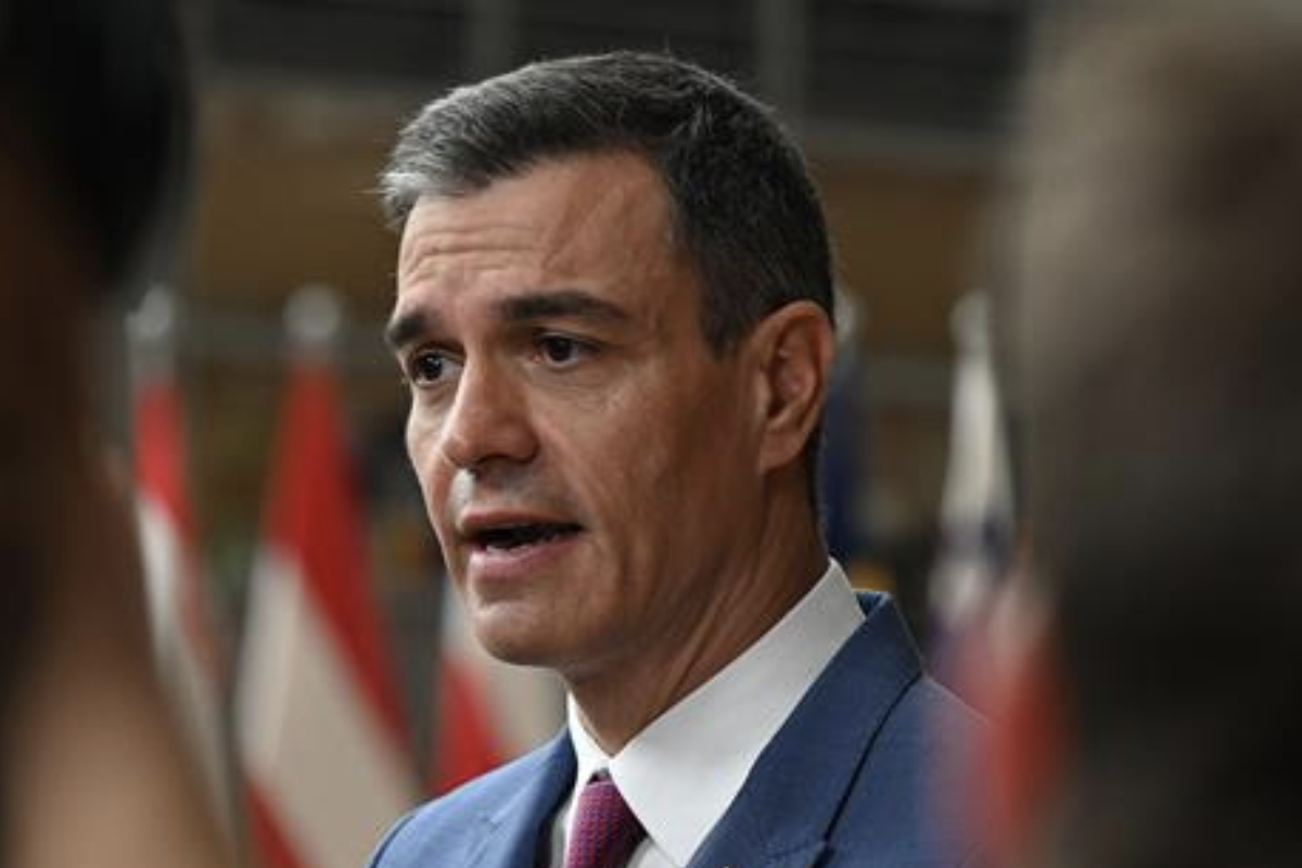 Sanchez: Gazze’deki soykırımı durdurmak için dokuz ek eylem başlatıyoruz