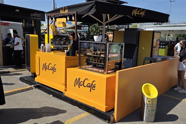 “İyi Kahve” McCafe ile İstanbul Coffee Festival’de