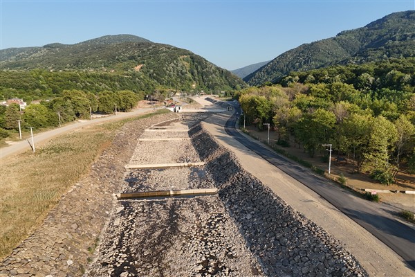 Düzce Belediyesi’nden kuraklık uyarısı