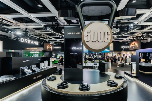 IFA 2025’te Dreame’den akıllı temizlikte yeni bir dönem