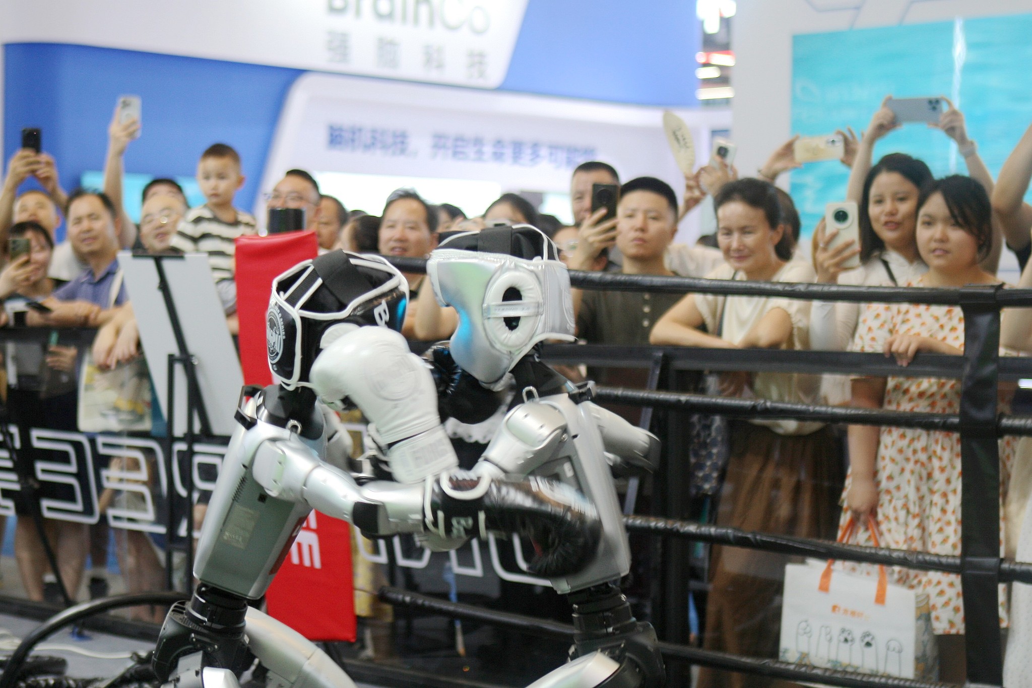 2025 Dünya Akıllı Endüstri Fuarı başladı