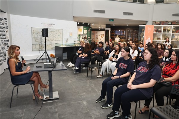 Nilüfer Belediyesi’nden lise öğrencilerine destek