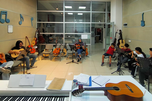 MABESEM gençleri sanat okullarına yerleşti