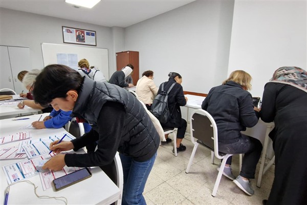 ESMEK, güz dönemi kayıtlarına başladı