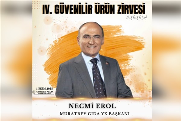Muratbey, Güvenilir Ürün Zirvesi’nde yerini alıyor