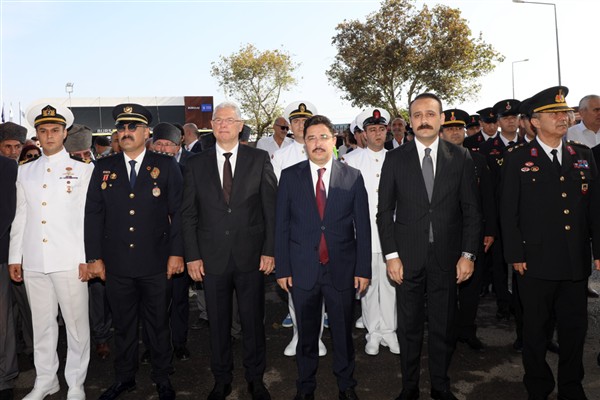 Mudanya’nın kurtuluşunun 103’üncü yılı kutlandı