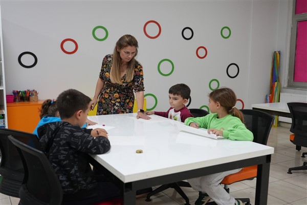 Düzce Çocuk Üniversitesi’nde yeni eğitim dönemi başladı