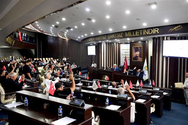 Malatya Büyükşehir Belediye Meclisi eylül ayı toplantıları tamamlandı