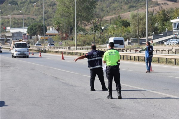 Yalova Belediyesi’nden hal kayıt sistemi denetimi