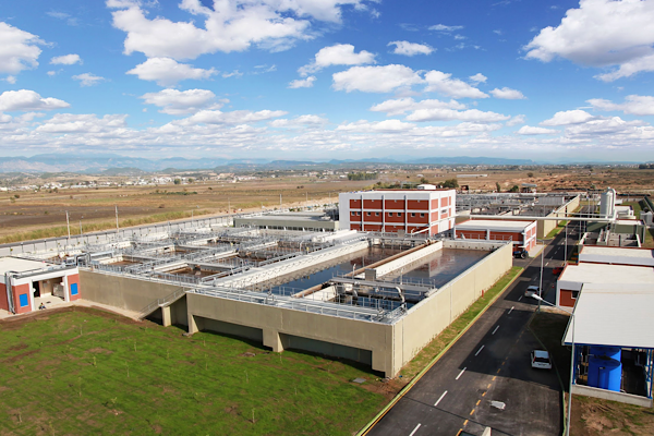 ASAT’tan Manavgat altyapısına 2,9 milyar  TL’lik yatırım