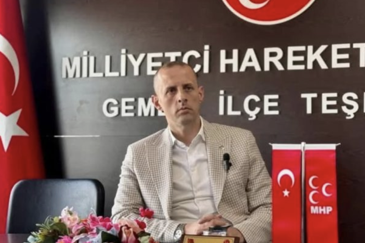 MHP Gemlik İlçe Başkanlığı’ndan GEMTAŞ açıklaması