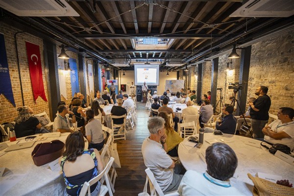 İzmir İklim İçin Yurttaş Meclisi, toplandı