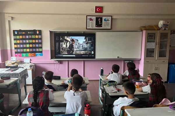 İnegöl’de ilk ders: “6 Eylül İnegöl’ün Kurtuluşu”