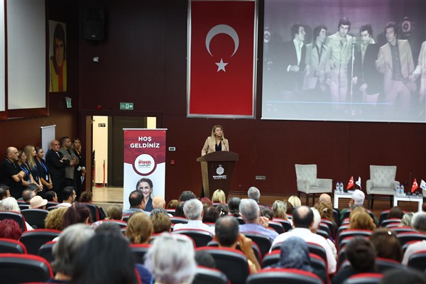 Tarık Akan Bakırköy’de anıldı