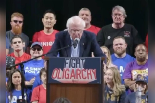 Bernie Sanders, İsrail’in Gazze’de soykırım yaptığını söyleyen ilk ABD senatörü oldu